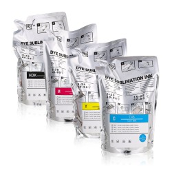 T46C sublimation ink bag for Epson SC-F9470H SC-F6370 T46C sublimation ink bag for Epson SC-F9470H SC-F6370