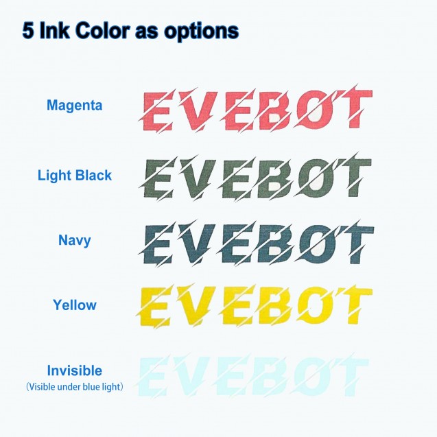 Printpods - (1 printer + 1 ink cartridge)