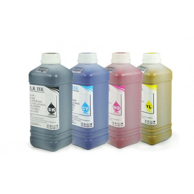 1000ML Colors/Set Eco Solvent Ink For 