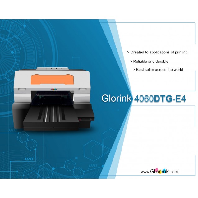 Glorink 4060DTG Printer