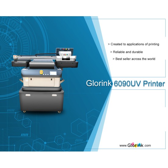 Glorink 6090UV Printer