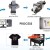 Direct To Film(DTF) Printer A3 size – Glorink X-A30 Direct To Film(DTF) Printer A3 size – Glorink X-A30