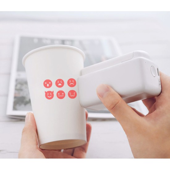 PrintPods portable printer