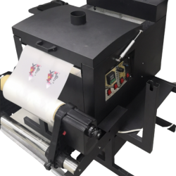 13” inches (A3+) Powder Shaker and Curing Oven - JLA3 13” inches (A3+) Powder Shaker and Curing Oven - JLA3