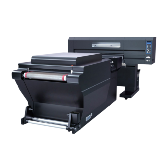 X-4E60 DTF Printer - 24 inch