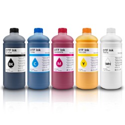 DG02 DTF ink - 1000ml DG02 DTF ink - 1000ml